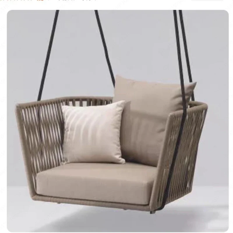 Modern Nordic Hanging Egg Chair | Stylish Porch Swing for Airbnb Decor & Comfortable Home Relaxation
Modern Nordic Hanging Egg Chair | Stylish Porch Swing for Airbnb Decor & Comfortable Home Relaxation