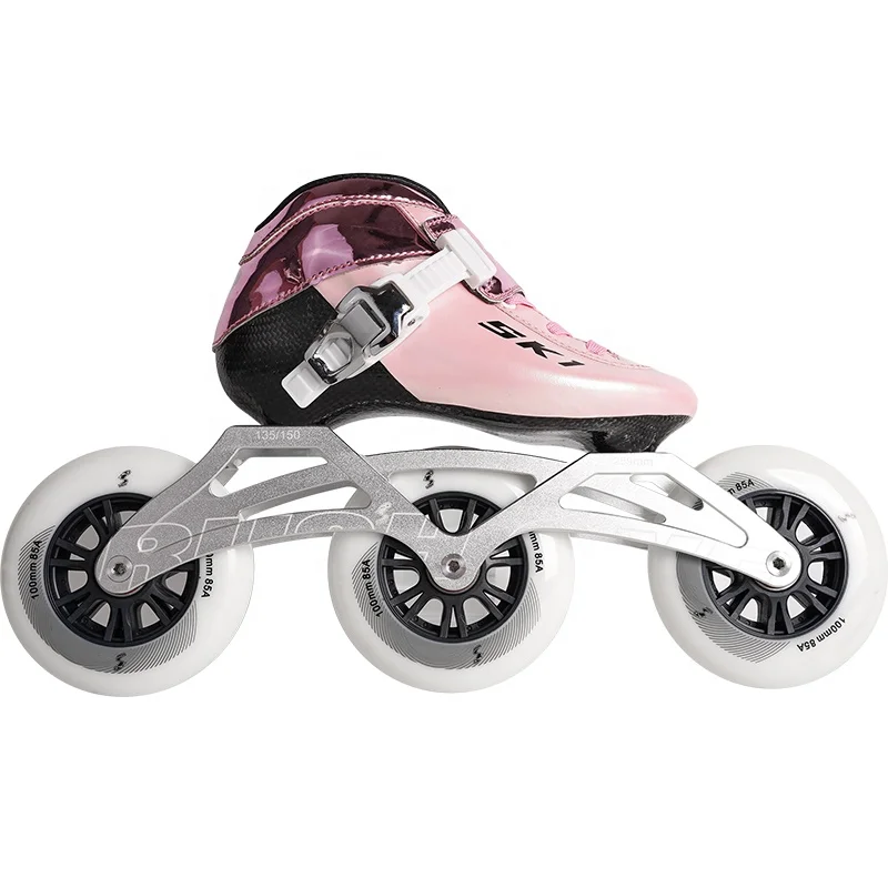 SK1 Kids Speed Skates Racing Short Long Skating Roller Carbon Fiber Skates Shoes
SK1 Kids Speed Skates Racing Short Long Skating Roller Carbon Fiber Skates Shoes