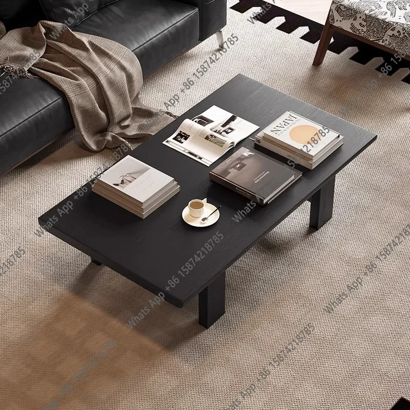 W Средневековая мебель Стол из массива дерева Прямоугольный черный журнальный столик Гостиная B & B Ретро журнальный столик
W Средневековая мебель Стол из массива дерева Прямоугольный черный журнальный столик Гостиная B & B Ретро журнальный столик