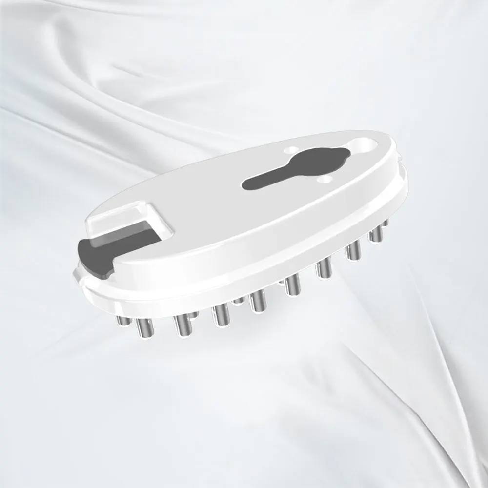 Anti Hair Loss Massage Comb Electric Cordless Photo Magnetic Therapy Red Infarred Hair Growth Comb Massager Hare Care
Anti Hair Loss Massage Comb Electric Cordless Photo Magnetic Therapy Red Infarred Hair Growth Comb Massager Hare Care