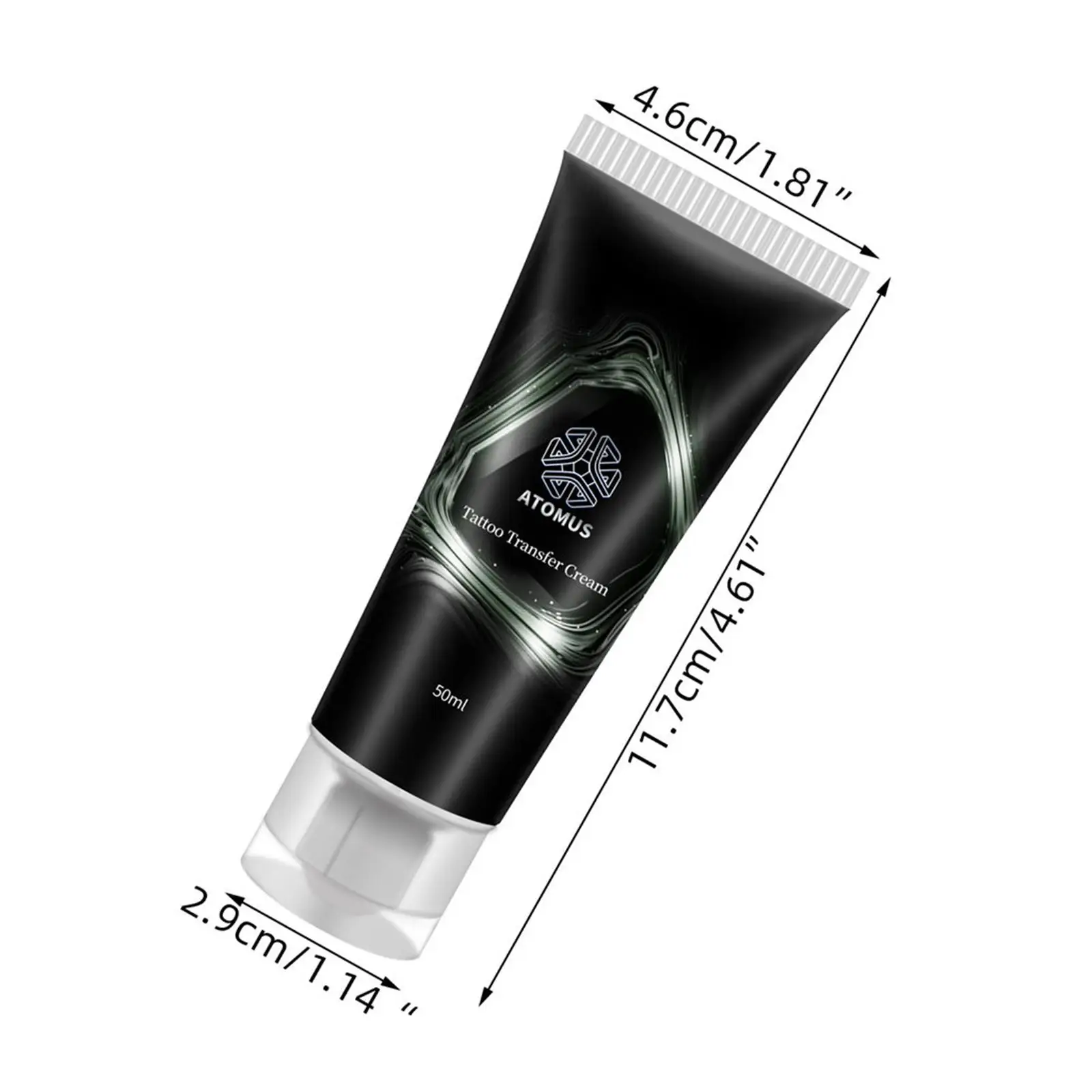 Semi Permanent Transfer Gel Stencil Application Cream for Tattoo Transfer Paper and Practice Skin Supplies
Semi Permanent Transfer Gel Stencil Application Cream for Tattoo Transfer Paper and Practice Skin Supplies