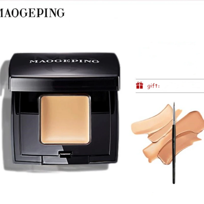 Maogeping Beauty профессиональная безупречная выбранная Палетка консилера 2,5 г с высоким покрытием сверхгибкая текстурная Сеть: 2,5 г
Maogeping Beauty профессиональная безупречная выбранная Палетка консилера 2,5 г с высоким покрытием сверхгибкая текстурная Сеть: 2,5 г