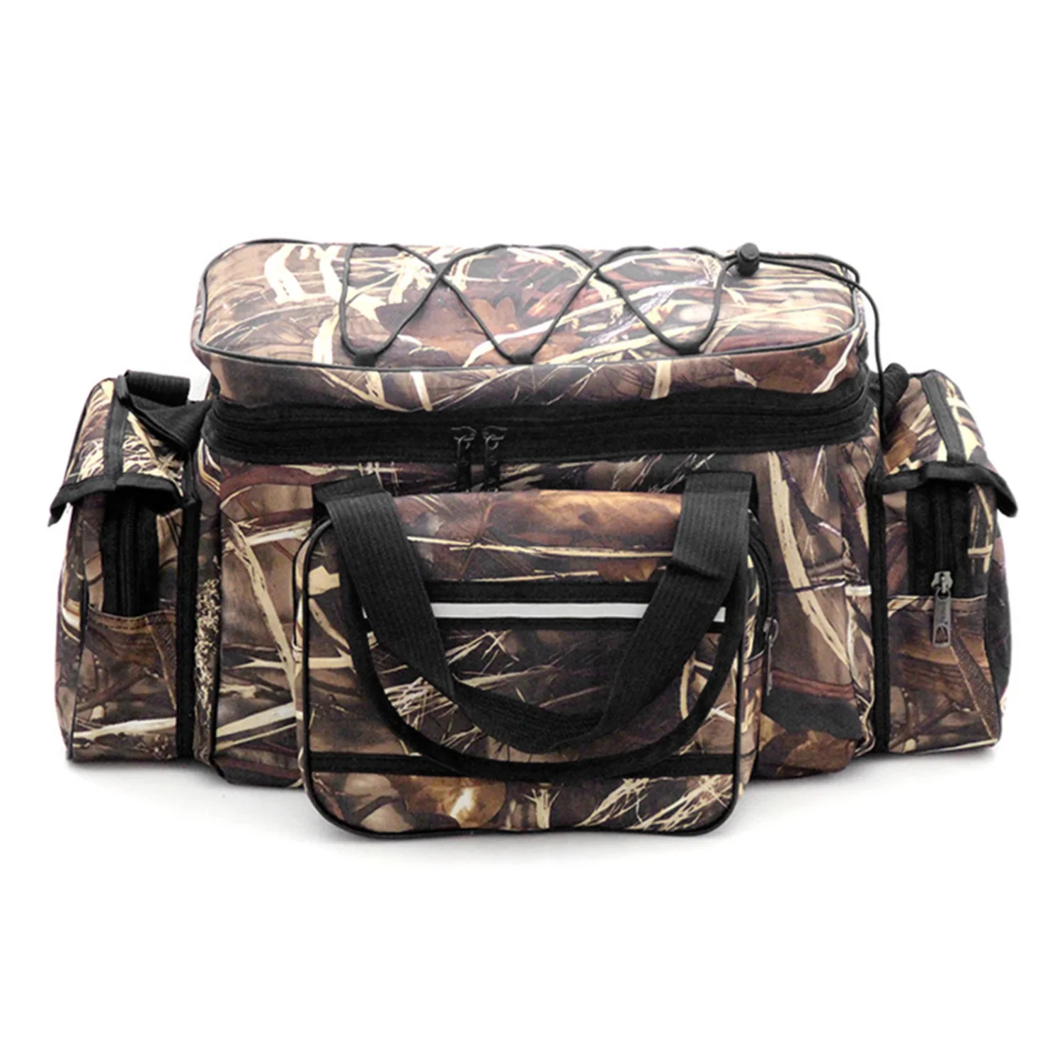 Large Capacity Fishing Tackle Waterproof Fishing Tackle Case Outdoor Travel Shoulder Pack Fish Equipment
Large Capacity Fishing Tackle Waterproof Fishing Tackle Case Outdoor Travel Shoulder Pack Fish Equipment