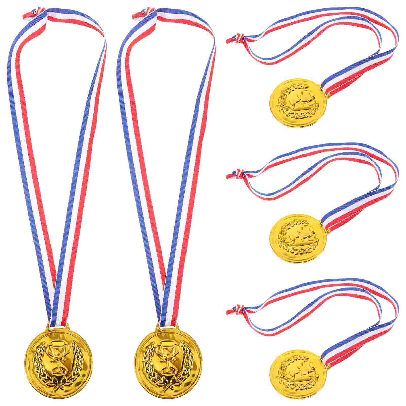 Game Medals Children's Plastic Toys Children’s for Reward Model Tournaments Golden Childrens
Game Medals Children's Plastic Toys Children’s for Reward Model Tournaments Golden Childrens