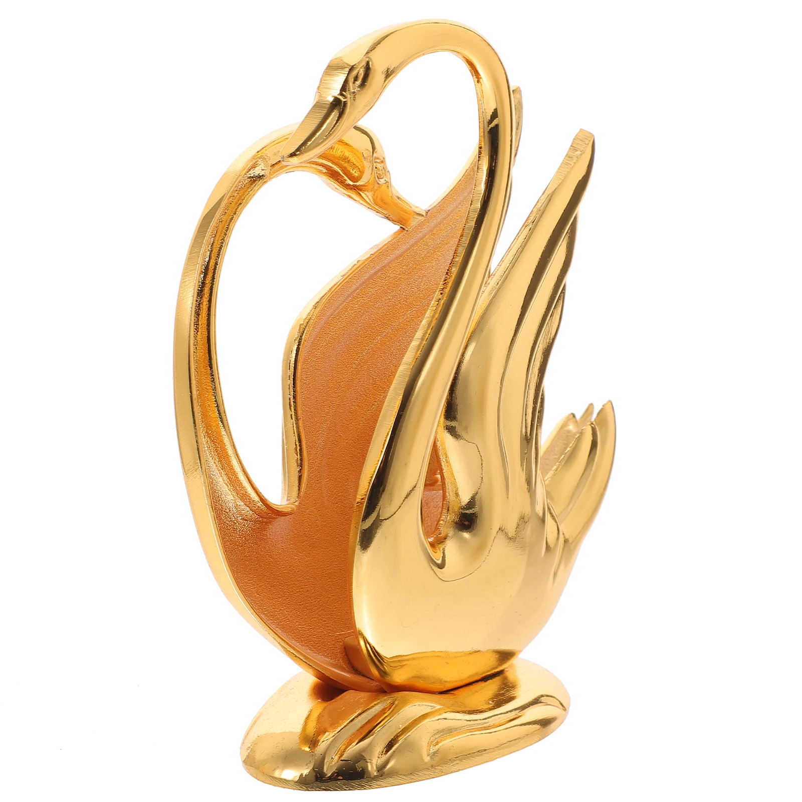 Zinc Alloy Napkin Holder Swan Shape Smooth Edge Elegant TableDecoration Family Hotel Party Banquet Metal Storage Rack
Zinc Alloy Napkin Holder Swan Shape Smooth Edge Elegant TableDecoration Family Hotel Party Banquet Metal Storage Rack