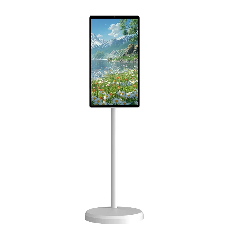 32-Inch Portable Android Tablet In-Cell Touch Screen LED 5/9H Battery Life Smart Wireless Display Built-in 5/9H Battery Life
32-Inch Portable Android Tablet In-Cell Touch Screen LED 5/9H Battery Life Smart Wireless Display Built-in 5/9H Battery Life