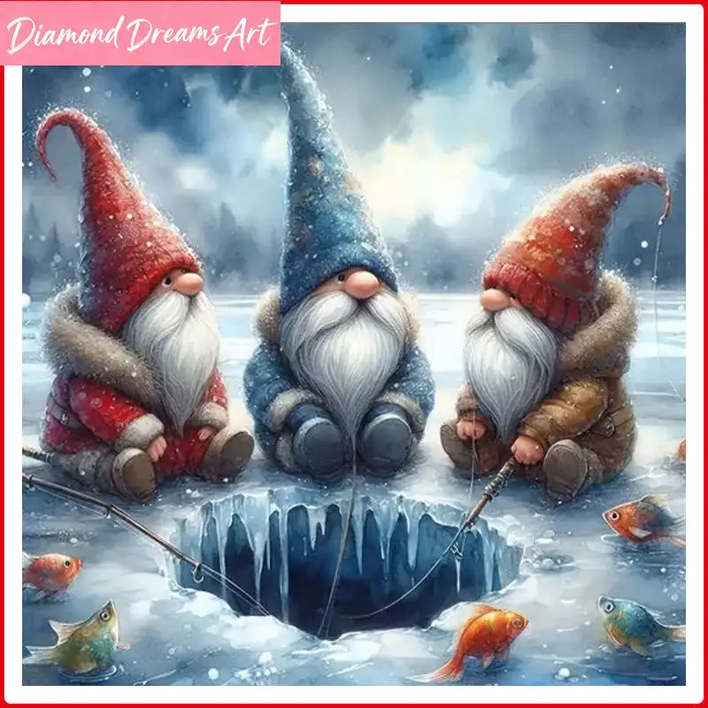 2025 Christmas Diamond Painting Kit DIY Cartoon Gnome Rhinestone Mosaic Art Handmade Gift Home Decor,frameless
2025 Christmas Diamond Painting Kit DIY Cartoon Gnome Rhinestone Mosaic Art Handmade Gift Home Decor,frameless