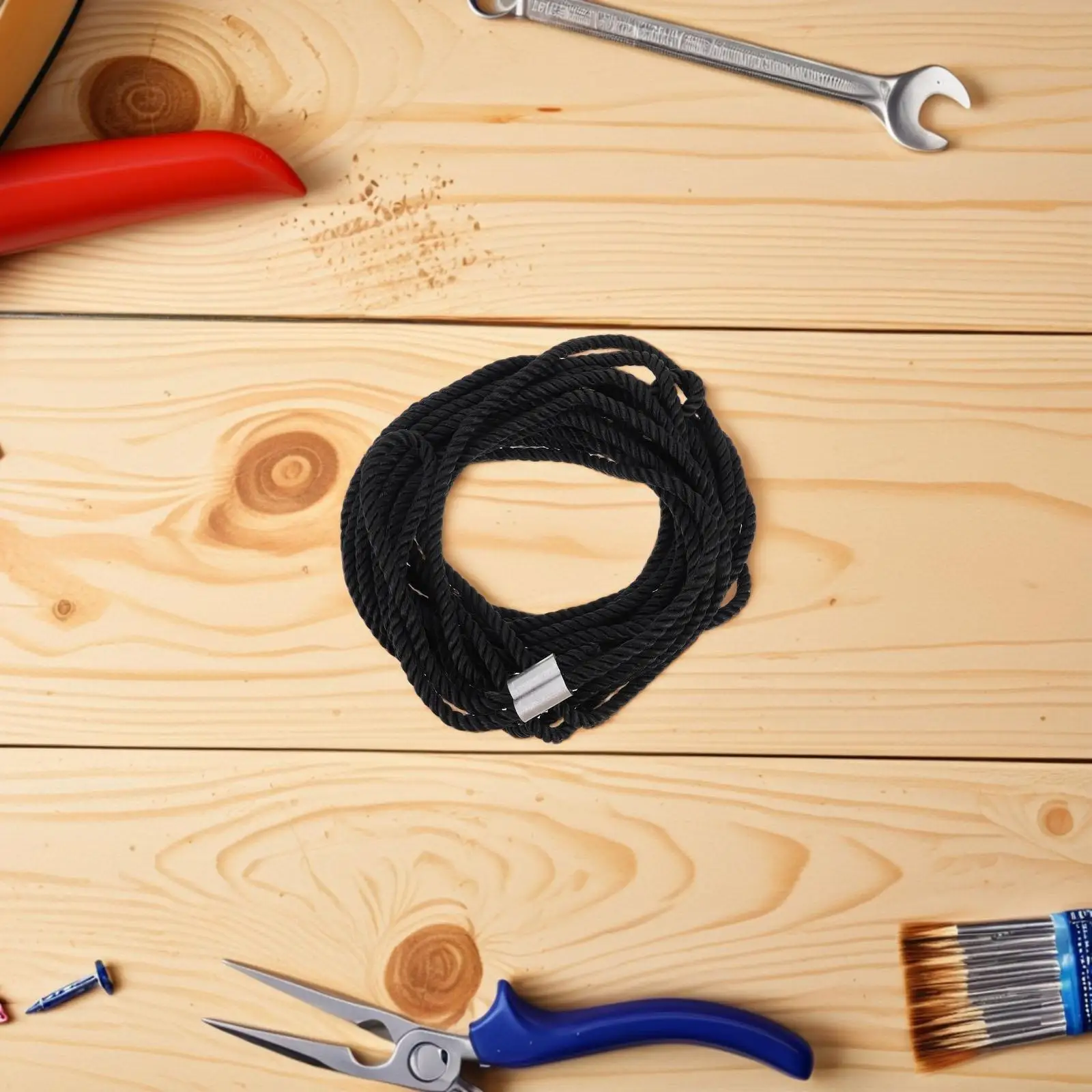2 Pcs Extension Ladder Rope Accessories Part Parts Replacement Ropes for Ladders
2 Pcs Extension Ladder Rope Accessories Part Parts Replacement Ropes for Ladders