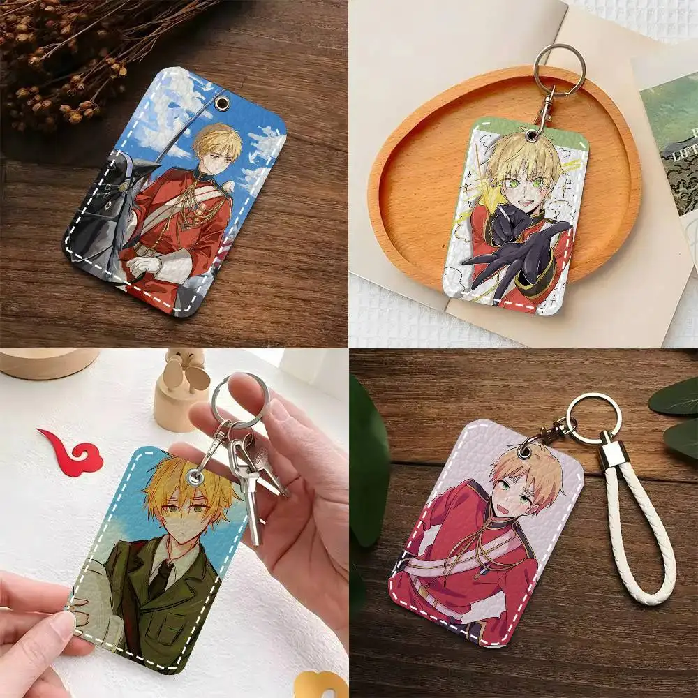 Arthur Kirkland Anime The B-Beautiful World Card Case Keychain Access Card Bag Key Tag Ring Leather Card Holder Key Ring Access
Arthur Kirkland Anime The B-Beautiful World Card Case Keychain Access Card Bag Key Tag Ring Leather Card Holder Key Ring Access