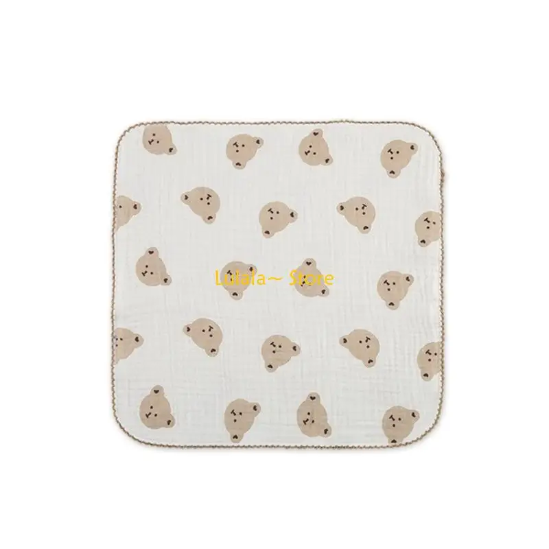 Y4QA Handkerchief Cloth Newborns Face Wash Towel Burp Cloths Neck Scarf Headscarf
Y4QA Handkerchief Cloth Newborns Face Wash Towel Burp Cloths Neck Scarf Headscarf
