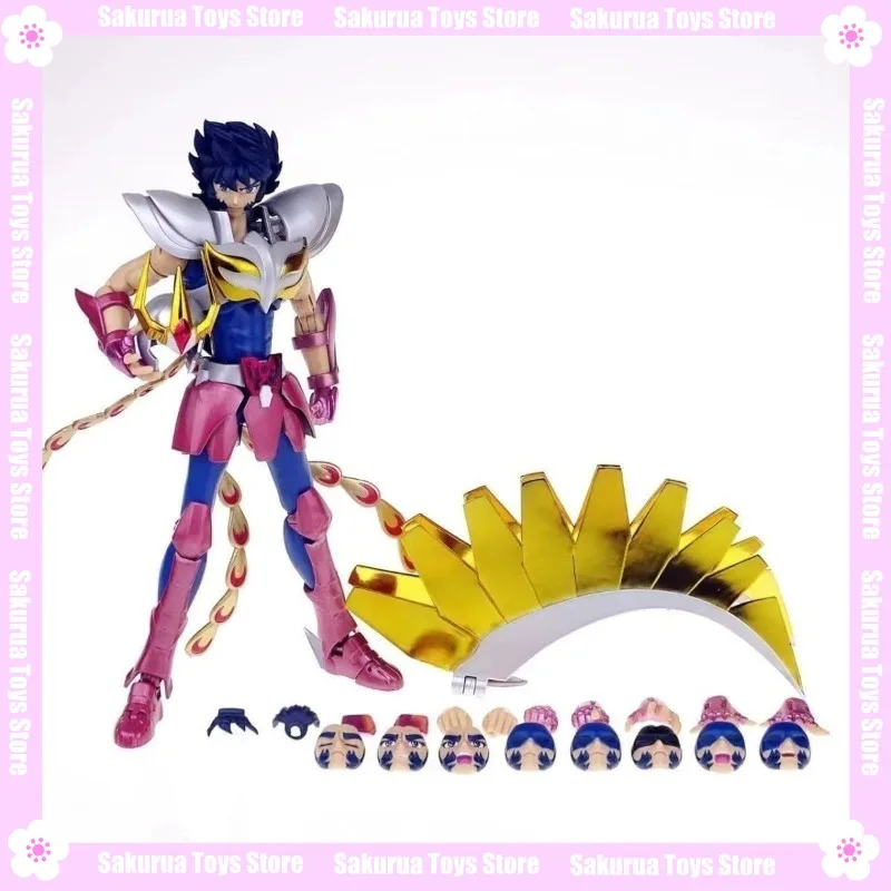 В наличии GT Hard Hat Phoenix Bronze Five Little Strong EX Phoenix Ikki Коллекция экшн-кукол 20th Anniversary Color Matching
В наличии GT Hard Hat Phoenix Bronze Five Little Strong EX Phoenix Ikki Коллекция экшн-кукол 20th Anniversary Color Matching