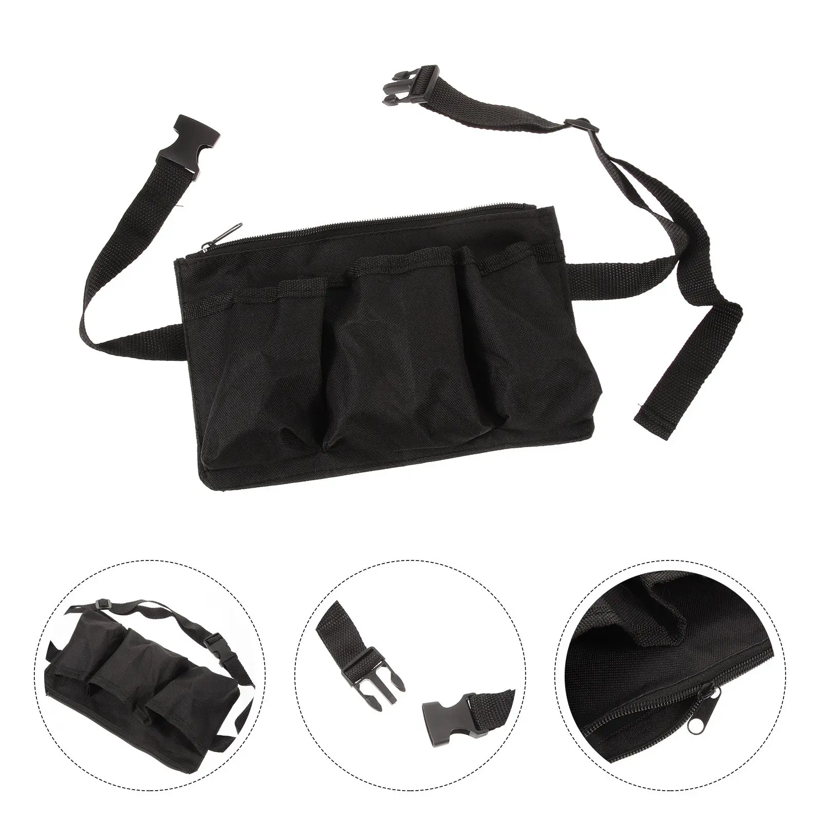 Massage Oil Bottle Storage Waist Pouch Oxford Fabric Essential Oil Holder for Masseurs Portable Bottle Organizer Convenient
Massage Oil Bottle Storage Waist Pouch Oxford Fabric Essential Oil Holder for Masseurs Portable Bottle Organizer Convenient