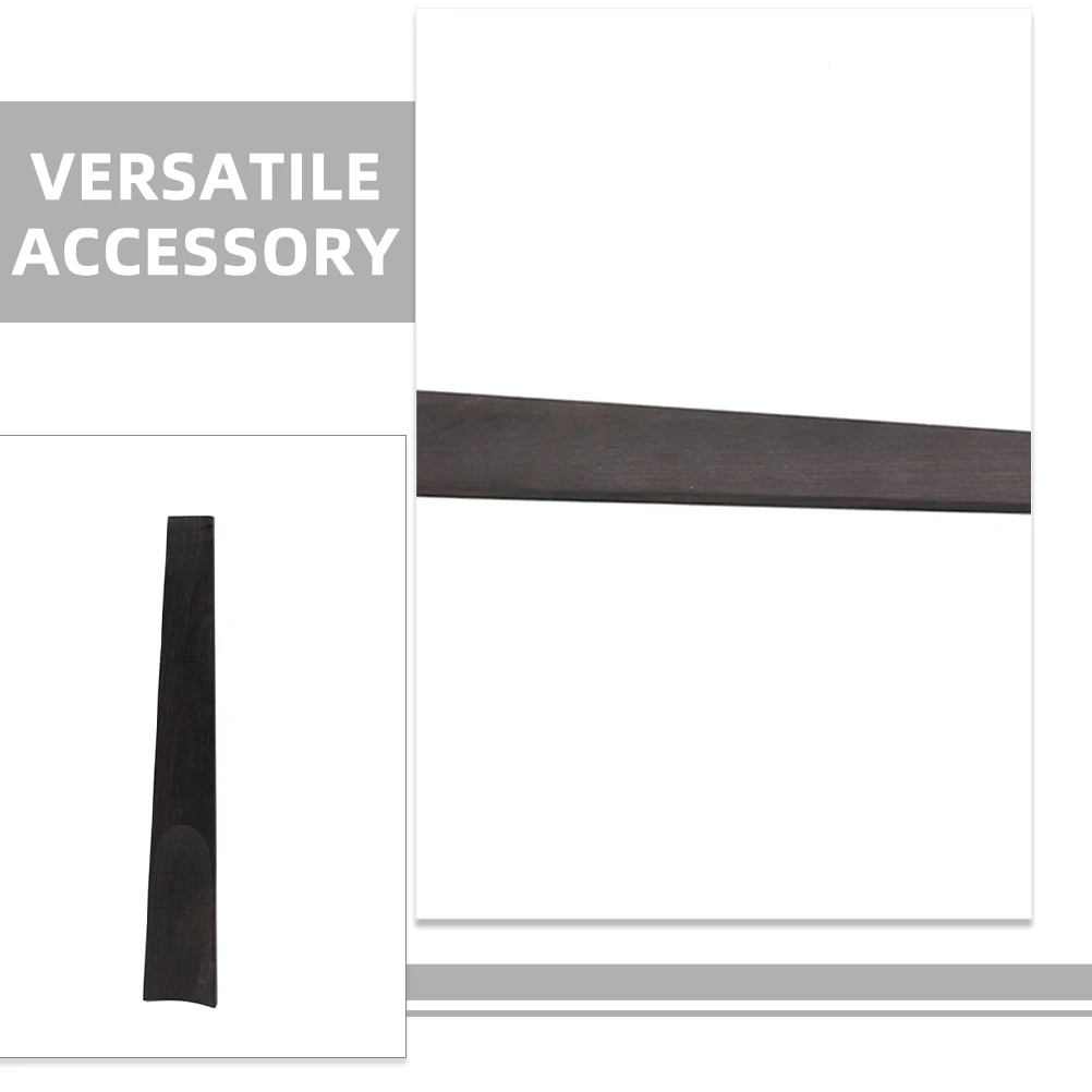 Ebony Fingerboard Full Size Violin Accessory Accessories Fine Tuning Screw Musical Instrument Cello
Ebony Fingerboard Full Size Violin Accessory Accessories Fine Tuning Screw Musical Instrument Cello