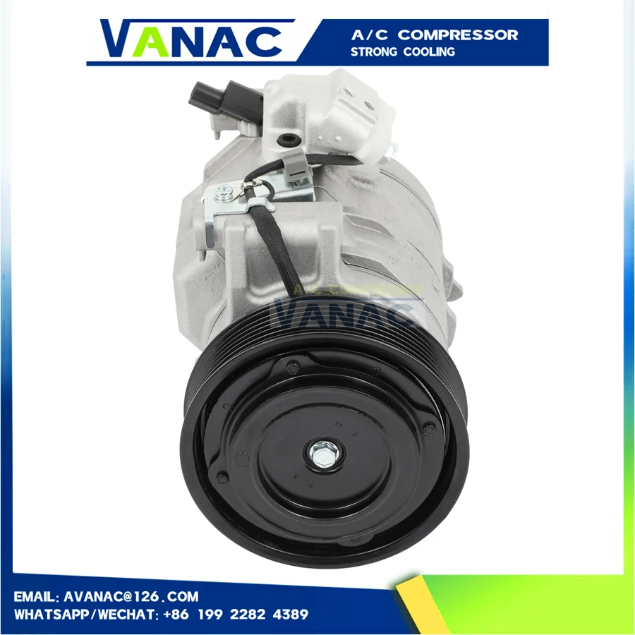 447280-2111 388105A2A01 AC Compressor For Honda Accord Crosstour 197303 388010-R40-A01 447280-2110 38810-5A2-A01 4472802110
447280-2111 388105A2A01 AC Compressor For Honda Accord Crosstour 197303 388010-R40-A01 447280-2110 38810-5A2-A01 4472802110