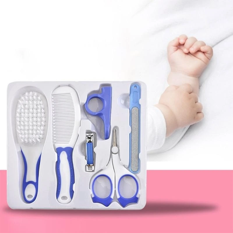 J15U 6 шт., набор для ежедневного ухода за волосами для ногтей, набор для ухода за новорожденными детьми и маникюрный набор
J15U 6 шт., набор для ежедневного ухода за волосами для ногтей, набор для ухода за новорожденными детьми и маникюрный набор
