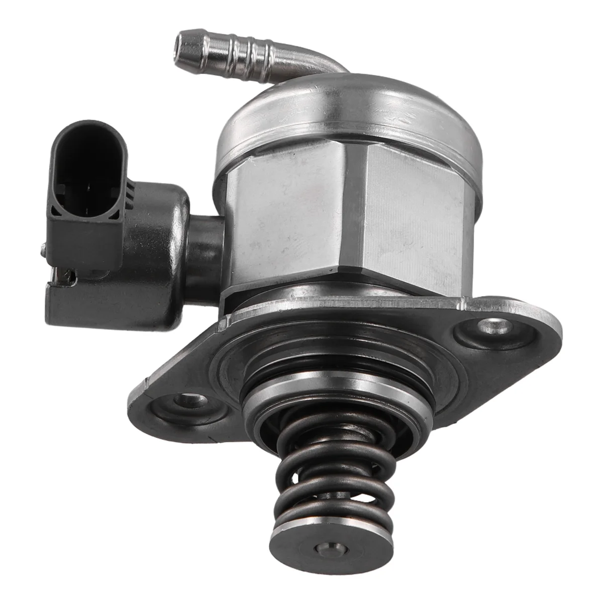High Pressure Fuel Pump Fit for VW Beetle CC Golf Jetta Tiguan Fit for Audi A2 A3 A4 Q3 04E127026AP,04E127025,04E127025A
High Pressure Fuel Pump Fit for VW Beetle CC Golf Jetta Tiguan Fit for Audi A2 A3 A4 Q3 04E127026AP,04E127025,04E127025A