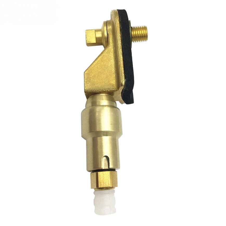 1pc for Audi A8L D3 Phaeton Bentley Air suspension front and rear shock absorber pressure retaining valve copper nozzle base
1pc for Audi A8L D3 Phaeton Bentley Air suspension front and rear shock absorber pressure retaining valve copper nozzle base