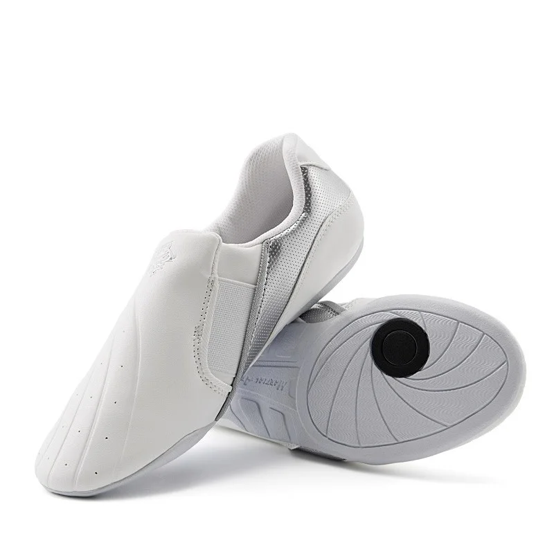 Kung Fu Light Weight Sports Shoes Martial Arts Shoes White Taekwondo Shoes Wushu Taichi Karate Martial Wrestling Martial Shoe
Kung Fu Light Weight Sports Shoes Martial Arts Shoes White Taekwondo Shoes Wushu Taichi Karate Martial Wrestling Martial Shoe