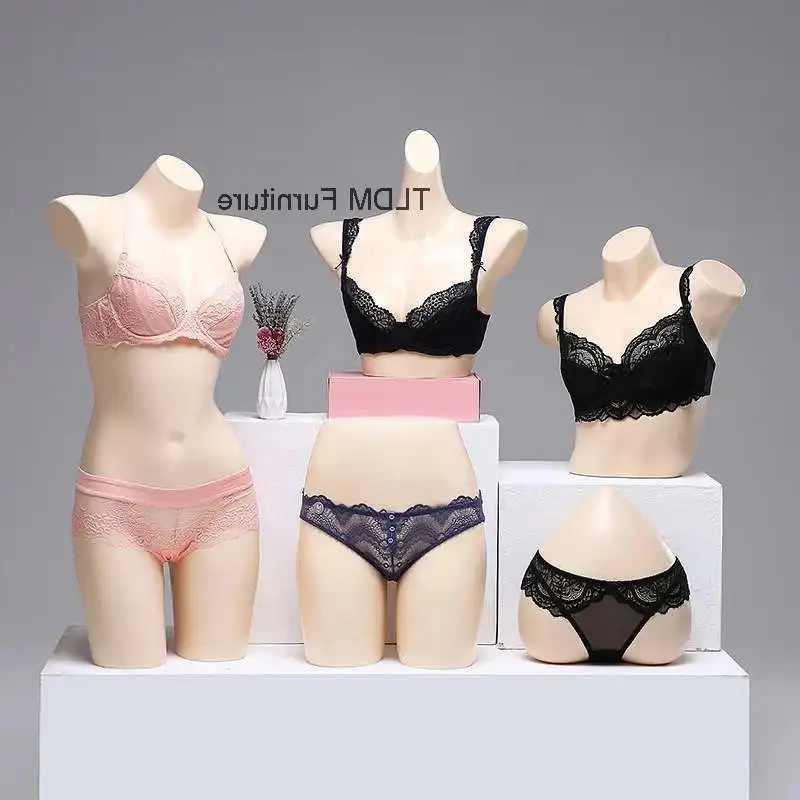Современное нижнее белье, манекены, реквизит, мужской и женский бюстгальтер средней длины, нижнее белье, пластиковая поддельная модель подставки для окна человеческого тела
Современное нижнее белье, манекены, реквизит, мужской и женский бюстгальтер средней длины, нижнее белье, пластиковая поддельная модель подставки для окна человеческого тела