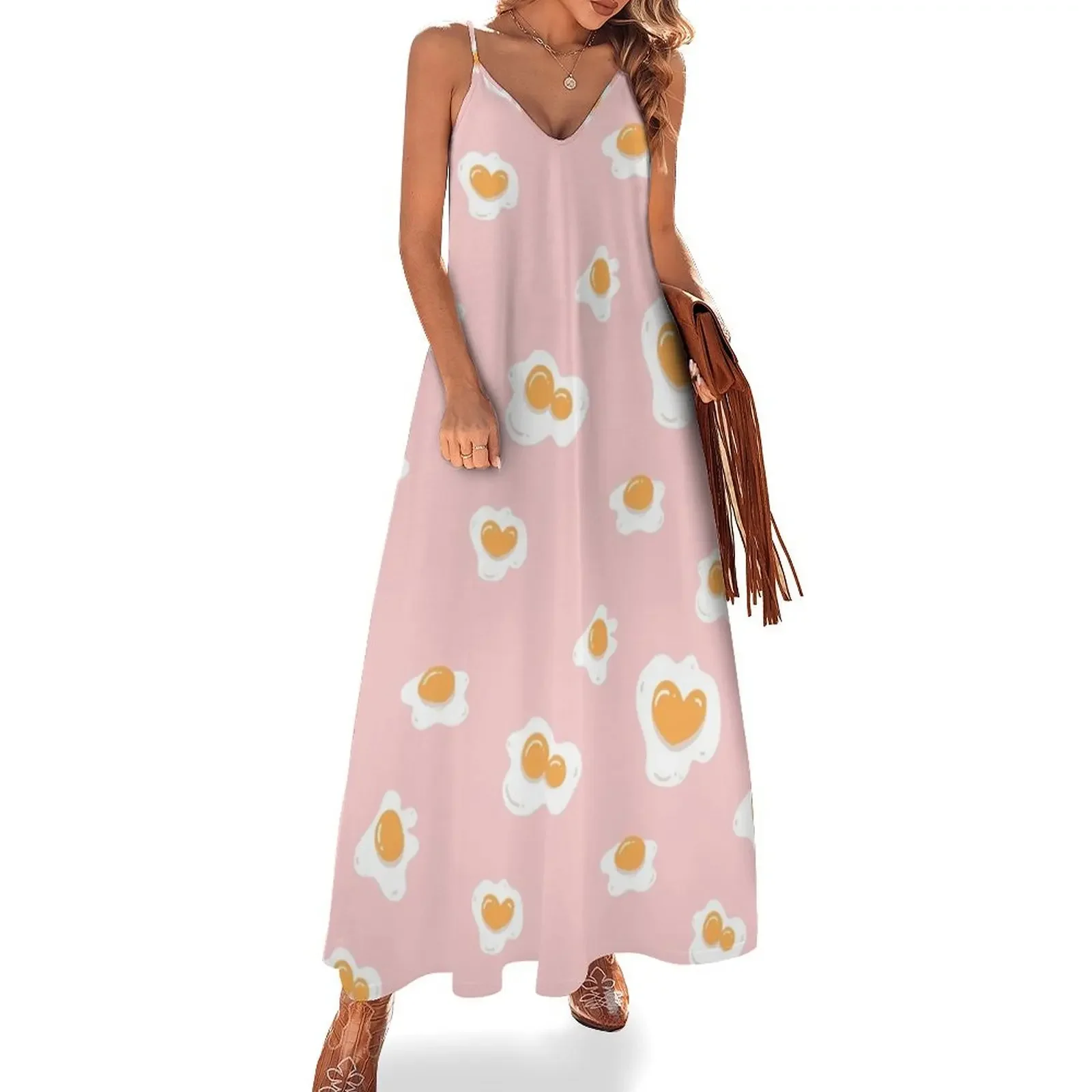 Eggs Sleeveless Dress summer dress womens 2025 Dresses gala summer dress woman 2025 trendy
Eggs Sleeveless Dress summer dress womens 2025 Dresses gala summer dress woman 2025 trendy