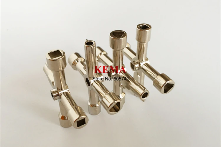 Многофункциональный 4-сторонний треугольный ключ для электрических шкафов, лифтов и клапанов, из сплава, треугольный/квадратный гаечный ключ
Многофункциональный 4-сторонний треугольный ключ для электрических шкафов, лифтов и клапанов, из сплава, треугольный/квадратный гаечный ключ