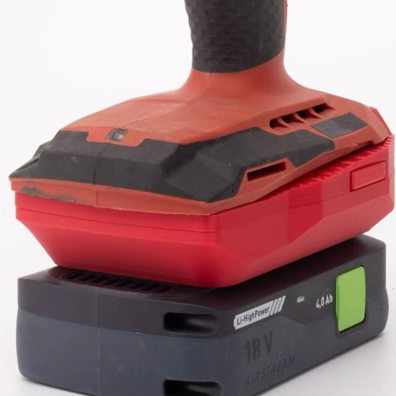 For Festool 18v Battery - for Hilti 18-22 Tool Adapter ( Jadapters )
For Festool 18v Battery - for Hilti 18-22 Tool Adapter ( Jadapters )