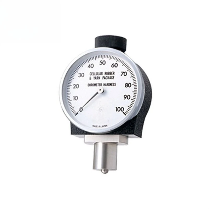 CAFC1L high precision dial rubber hardness tester
CAFC1L high precision dial rubber hardness tester