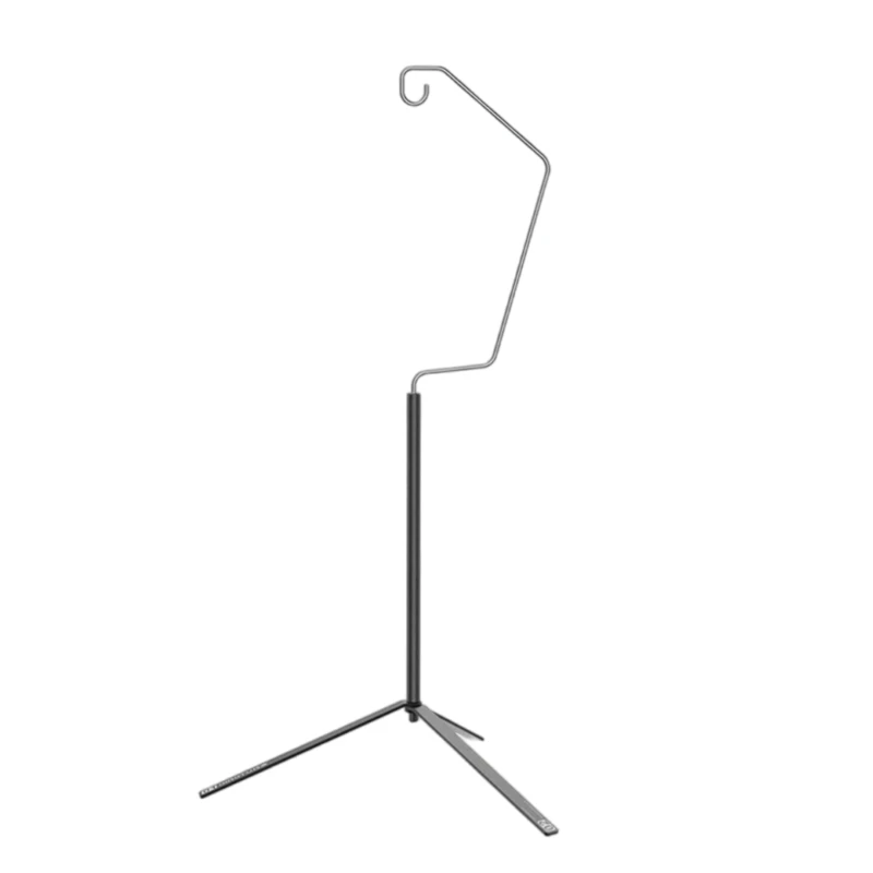 Multipurpose Lamp Holder, Light Weight, Camping Light Stand, Portable Light Hanging Rack, Support Stand Brackets
Multipurpose Lamp Holder, Light Weight, Camping Light Stand, Portable Light Hanging Rack, Support Stand Brackets