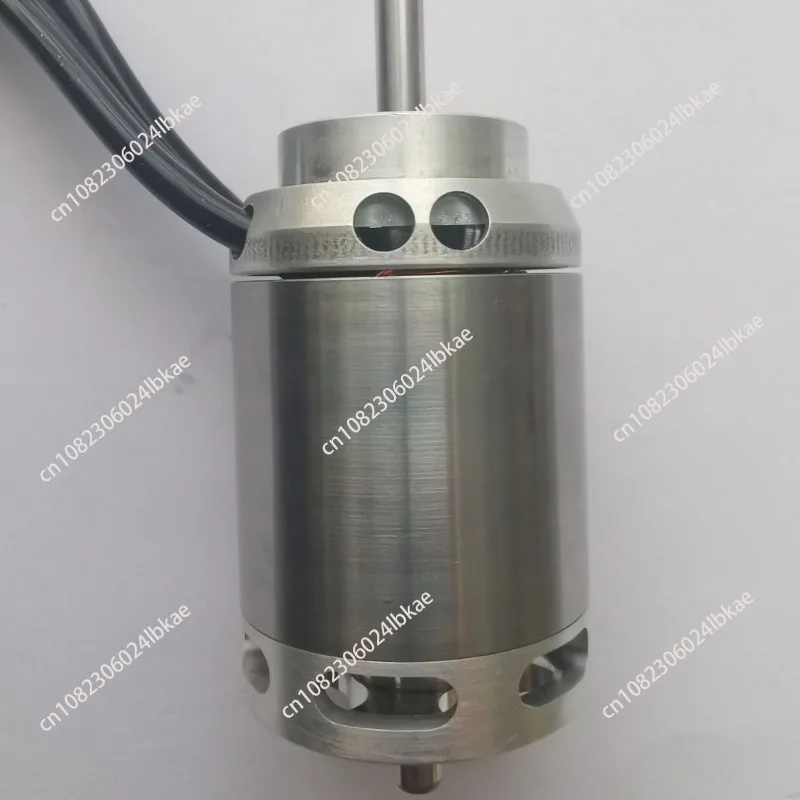 High-velocity brushless motor for air blowers and high-speed hair dryers
High-velocity brushless motor for air blowers and high-speed hair dryers