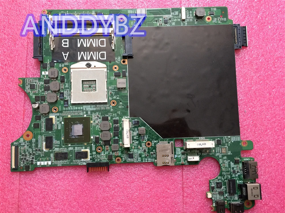 GENUINE FOR DELL XPS 14 L401X MOTHERBOARD 11NDY / 011NDY Nvidia GEFORCE GT 420M 1GB Graphic Card
GENUINE FOR DELL XPS 14 L401X MOTHERBOARD 11NDY / 011NDY Nvidia GEFORCE GT 420M 1GB Graphic Card