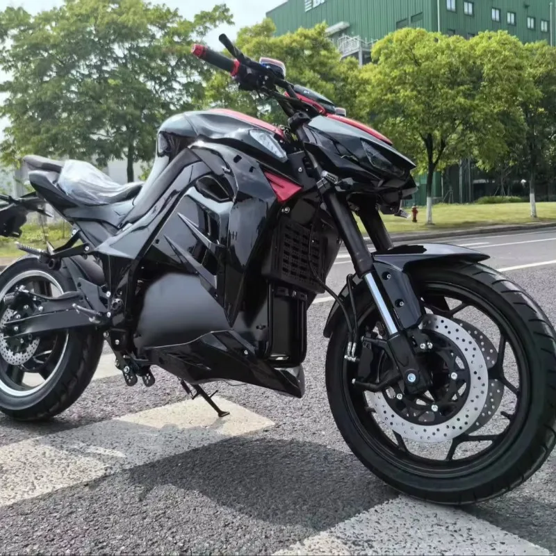 Krono Wild Long Range Electric Motorbike 72V 2000W/3000W/10000W Adult Street Motorcycle For Urban Commuting
Krono Wild Long Range Electric Motorbike 72V 2000W/3000W/10000W Adult Street Motorcycle For Urban Commuting