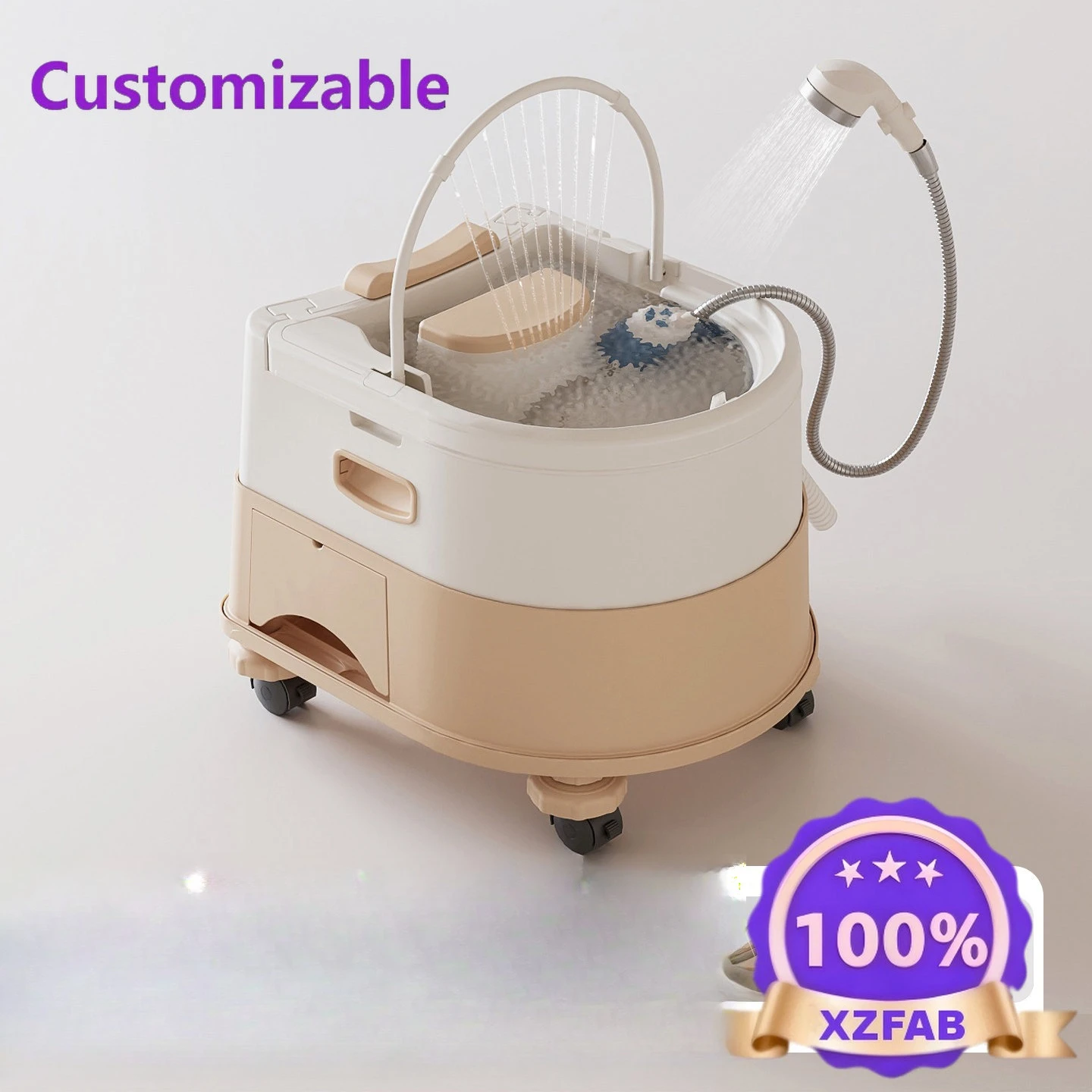 Factory Direct 2026 Shampoo basin for pregnant women lying flat type confinement lying down hair washing artifact for home use f
Factory Direct 2026 Shampoo basin for pregnant women lying flat type confinement lying down hair washing artifact for home use f