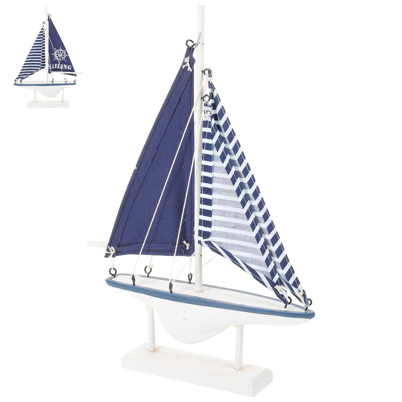 Wooden Sailboat Decoration Mini Table Statue 6cm Nautical Style Home Office Model Kits Boat Decor Ship Model Wooden Boat
Wooden Sailboat Decoration Mini Table Statue 6cm Nautical Style Home Office Model Kits Boat Decor Ship Model Wooden Boat