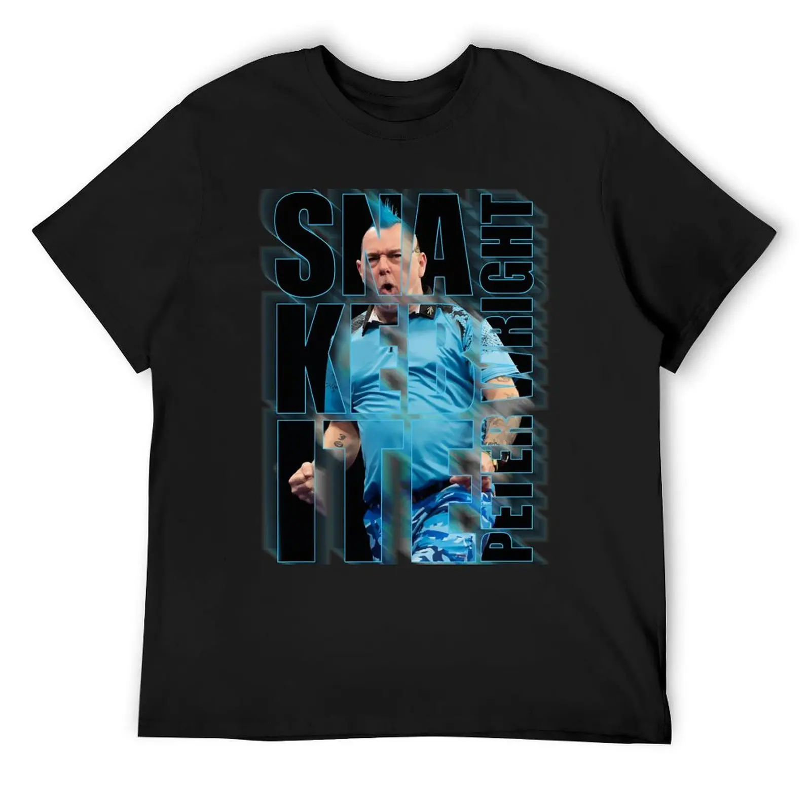 Crazy Legend Peter Wright darts T-Shirt summer 2025 topping oversized graphic tee Men's clothing
Crazy Legend Peter Wright darts T-Shirt summer 2025 topping oversized graphic tee Men's clothing