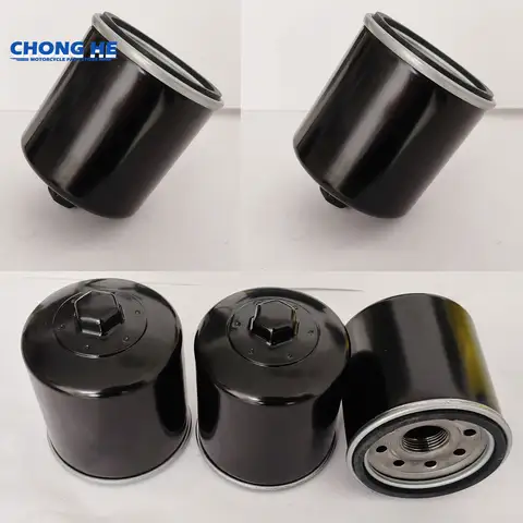 1/2/4pc Oil Filter For Honda CB400 F2N Super Four NC31 CB400F CB-1 CB1 CBR400RR Tri - Arm NC23 Gull-Arm NC29 CB 400 CBR 400 RR
