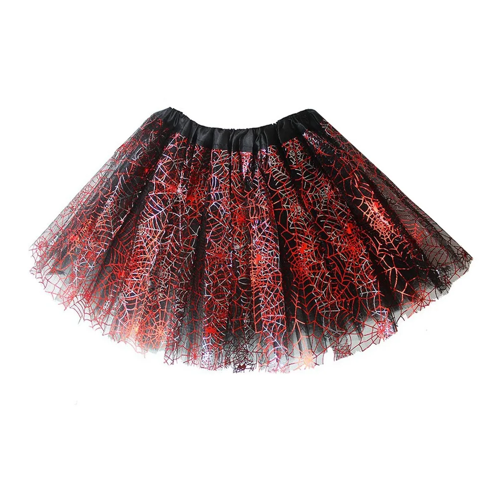 New With Lining Halloween Spider Skirt Cosplay Props Fluffy Tulle Tutu Skirt Stretchy Waist Mesh Kids Halloween Skirts Halloween
New With Lining Halloween Spider Skirt Cosplay Props Fluffy Tulle Tutu Skirt Stretchy Waist Mesh Kids Halloween Skirts Halloween