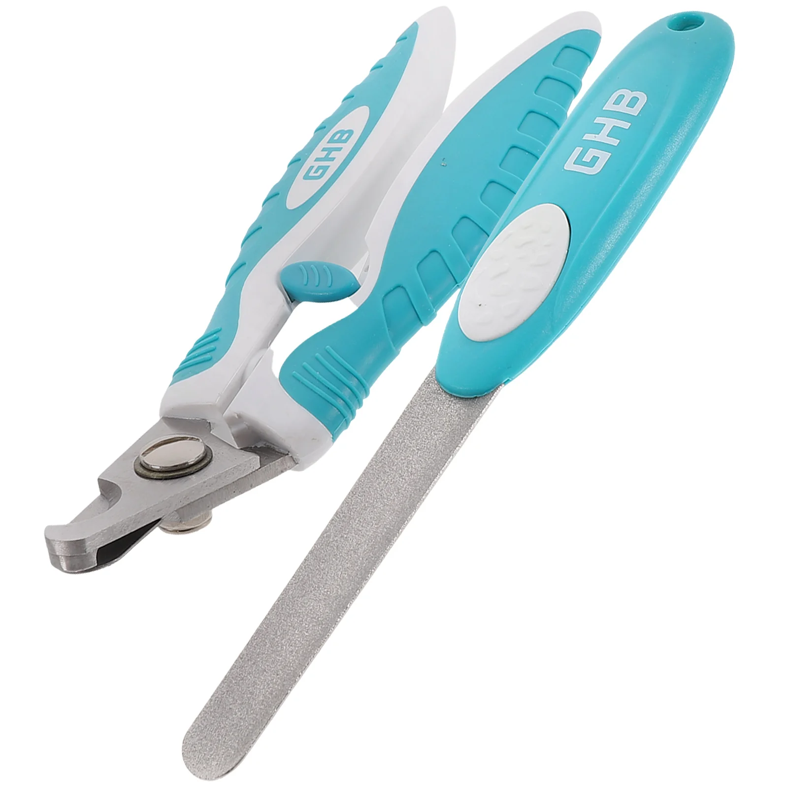 2PCS Pet Stainless Steel Nail Clipper Dog Cat Grooming Tool Safety Guard Wear Resistant Nail File Trimmer Bird Guinea Pig
2PCS Pet Stainless Steel Nail Clipper Dog Cat Grooming Tool Safety Guard Wear Resistant Nail File Trimmer Bird Guinea Pig