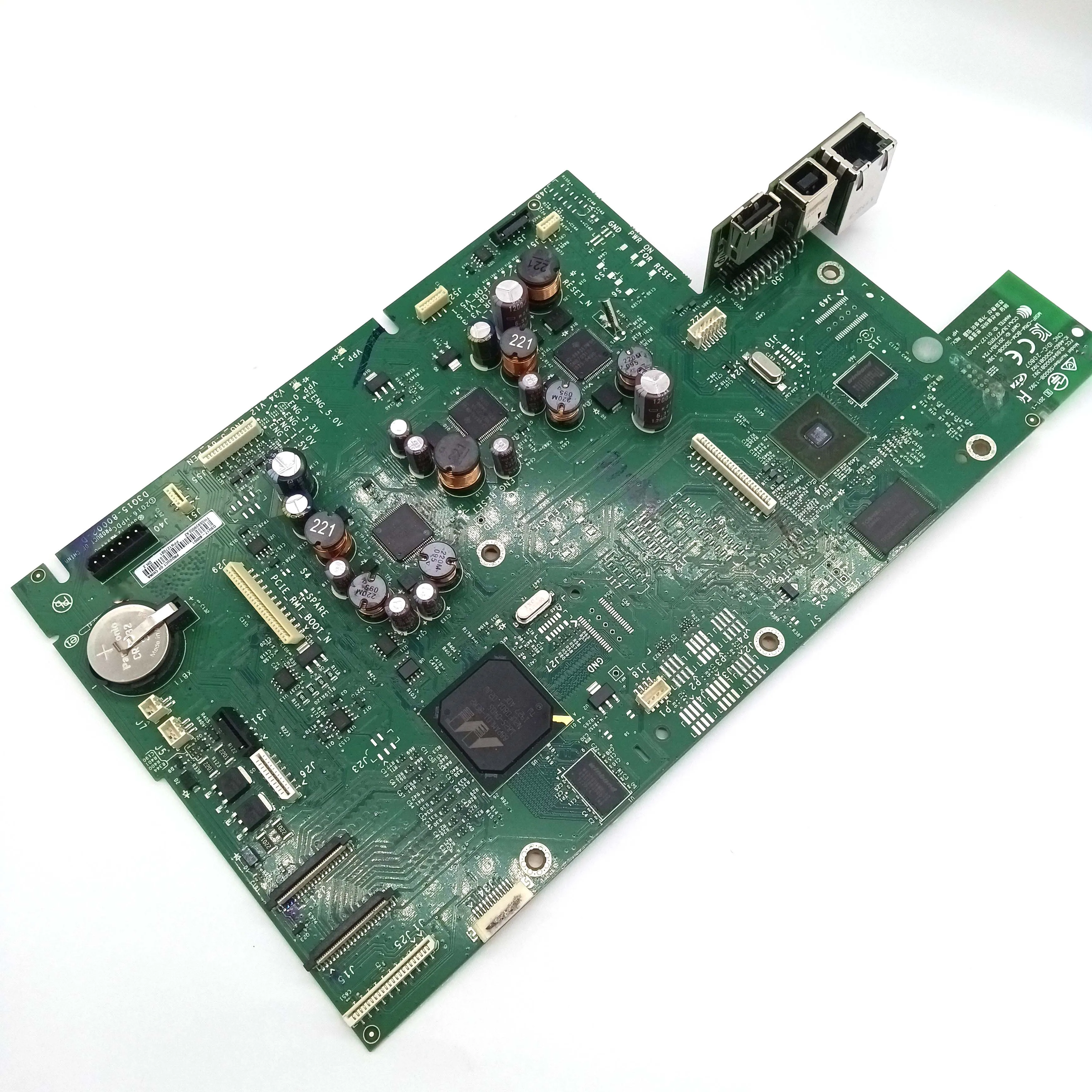 Main Board Motherboard D3Q135-08002-D D3Q17-60001 Fit For HP PageWide Pro 552dw
Main Board Motherboard D3Q135-08002-D D3Q17-60001 Fit For HP PageWide Pro 552dw