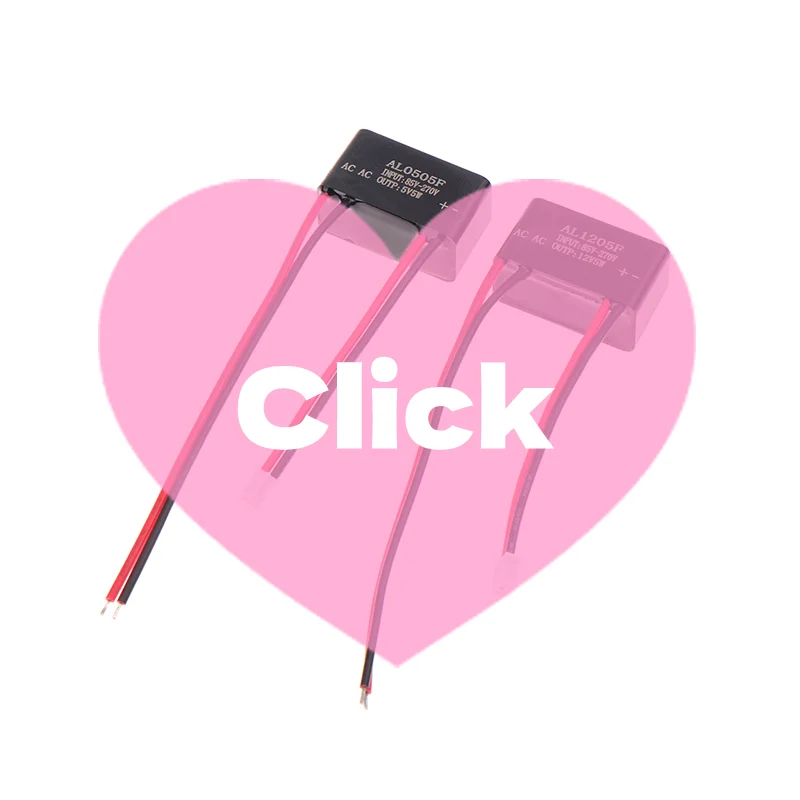 AC 220V To DC 5V/1A 12V/5W AL0505F Waterproof Epoxy Potting Light Power Supply Isolation Switch Module Driver AC To DC Converter
AC 220V To DC 5V/1A 12V/5W AL0505F Waterproof Epoxy Potting Light Power Supply Isolation Switch Module Driver AC To DC Converter