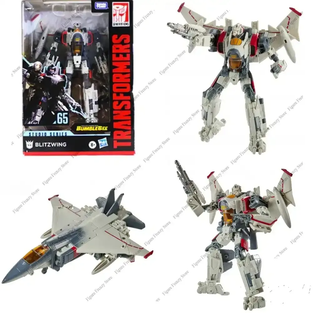 Special Offer for Hasbro Studio Series SS65 Blitzwing Transformers Action Figure for Role Play Desktop Ornament 100% Original
Special Offer for Hasbro Studio Series SS65 Blitzwing Transformers Action Figure for Role Play Desktop Ornament 100% Original