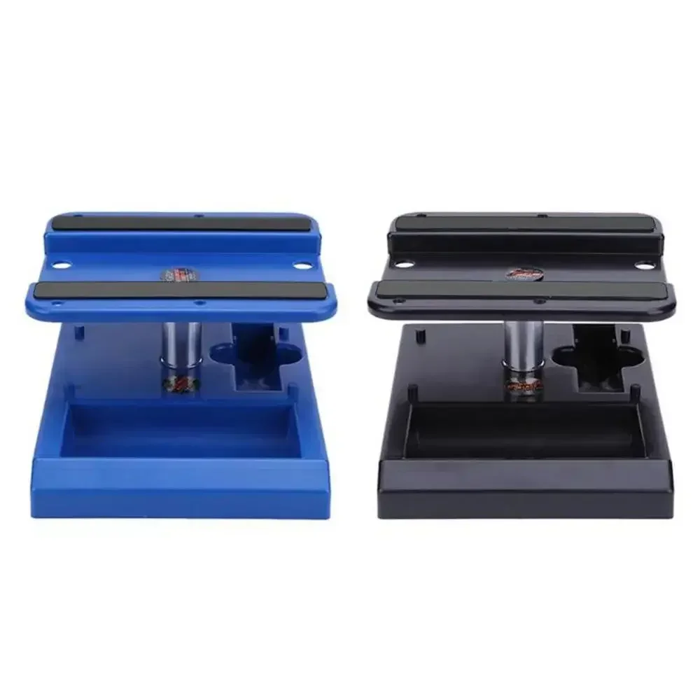 1PCS Plastic Repair Tool Work Stand for 1/12 1/10 1/8 RC Car Truck Buggy RC Crawler Axial SCX10 Traxxas TRX4
1PCS Plastic Repair Tool Work Stand for 1/12 1/10 1/8 RC Car Truck Buggy RC Crawler Axial SCX10 Traxxas TRX4