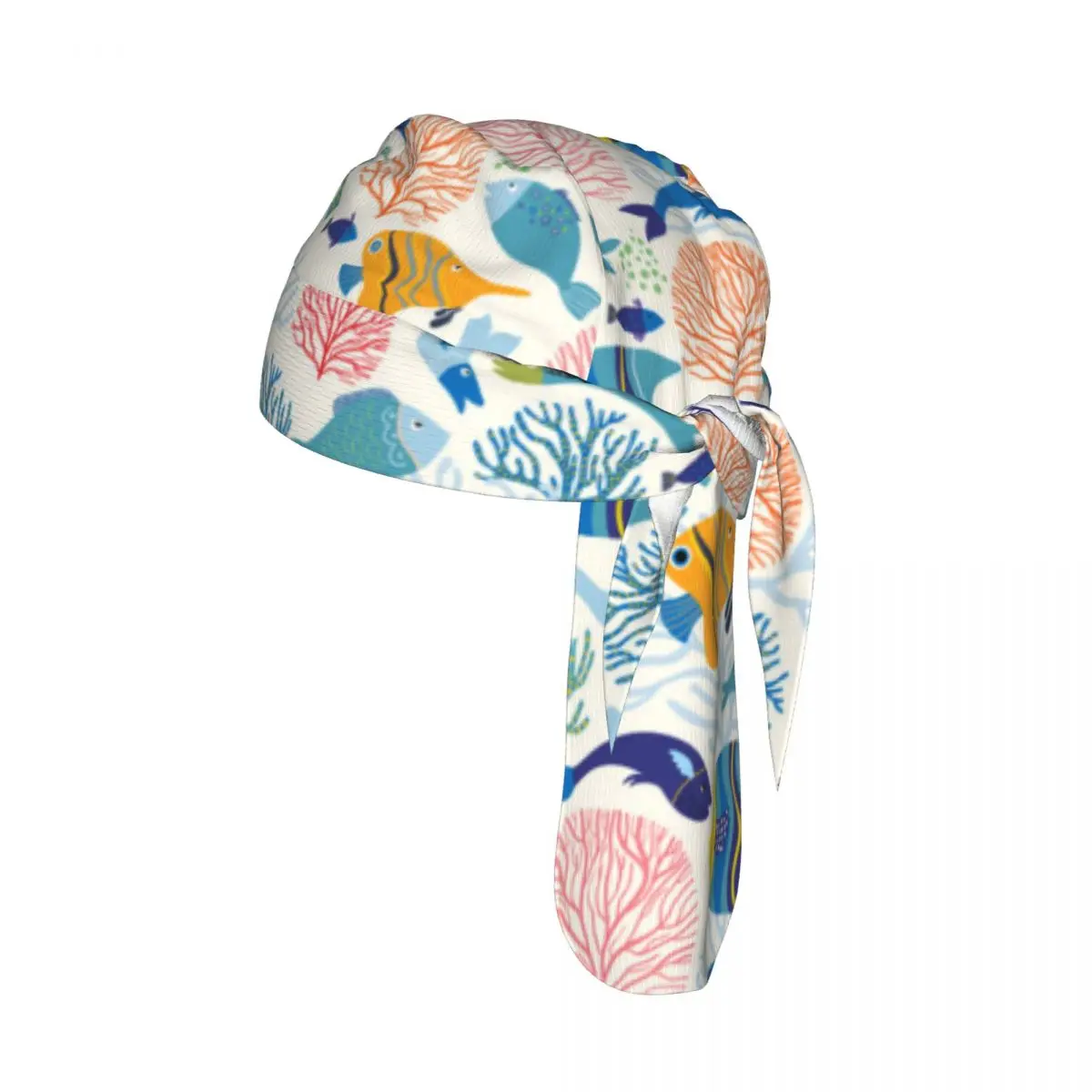 Quick-drying Beanie Pirate Hat Colorful Fish Sport Cycling Cap Hiking Camping Head Scarf Bandana Hat
Quick-drying Beanie Pirate Hat Colorful Fish Sport Cycling Cap Hiking Camping Head Scarf Bandana Hat