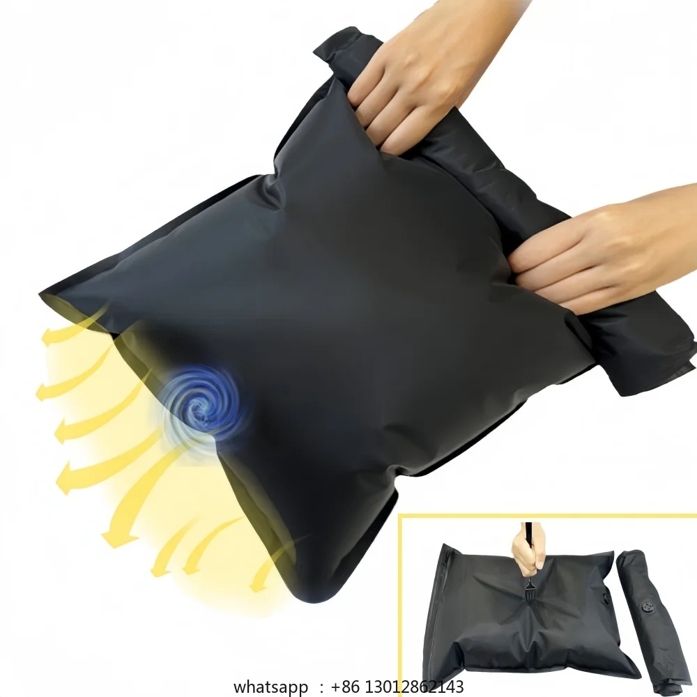 Travel Essentials Pouch Vacuum Storage Bags Travel Practical Supplies Accessories Bag Clothes Organizer Sealing Packaging Bag
Travel Essentials Pouch Vacuum Storage Bags Travel Practical Supplies Accessories Bag Clothes Organizer Sealing Packaging Bag