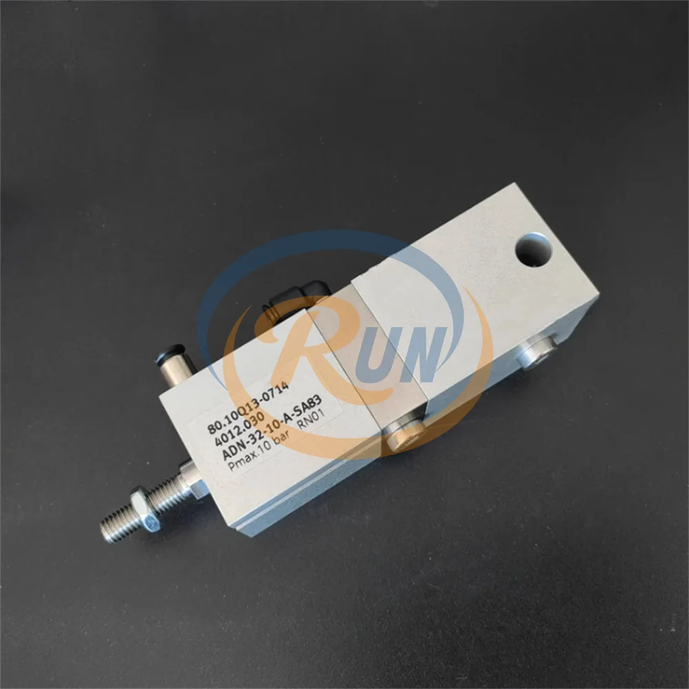 1pc 80.10q13-0714 Heidelberg Printing Machine Parts Replacement Cylinder ADN-32-10-A-S
1pc 80.10q13-0714 Heidelberg Printing Machine Parts Replacement Cylinder ADN-32-10-A-S