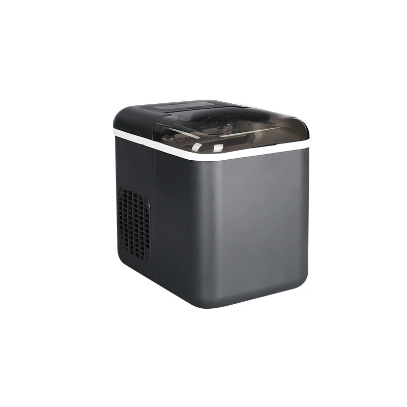Countertop Ice Maker, Machine Self-Cleaning, 2 Sizes Bullet Ice, Portable Ice Machine With Ice Scoop, Basket And Handle, Black
Countertop Ice Maker, Machine Self-Cleaning, 2 Sizes Bullet Ice, Portable Ice Machine With Ice Scoop, Basket And Handle, Black