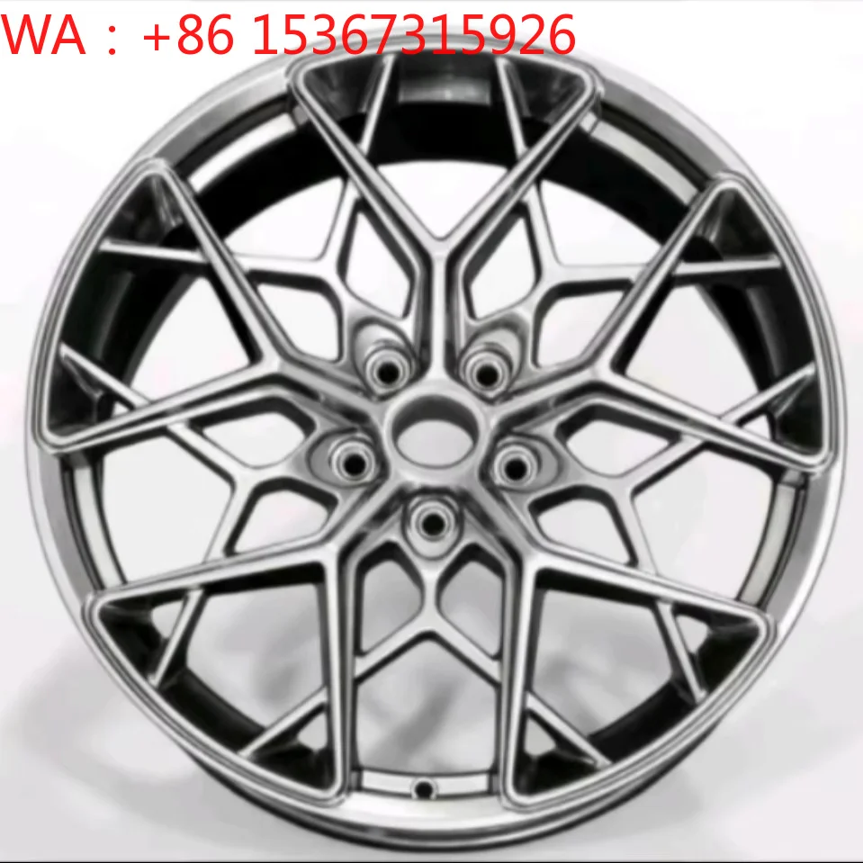 17-19 Inch Matte Black 35mm Offset Aluminum Alloy Passenger Car Wheels High Performance Modified Upgrade Rims
17-19 Inch Matte Black 35mm Offset Aluminum Alloy Passenger Car Wheels High Performance Modified Upgrade Rims