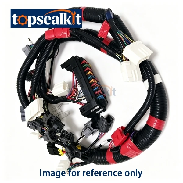 KHR16003 for Sumitomo Excavator 200A5 Internal Wiring Harness High Quality
KHR16003 for Sumitomo Excavator 200A5 Internal Wiring Harness High Quality