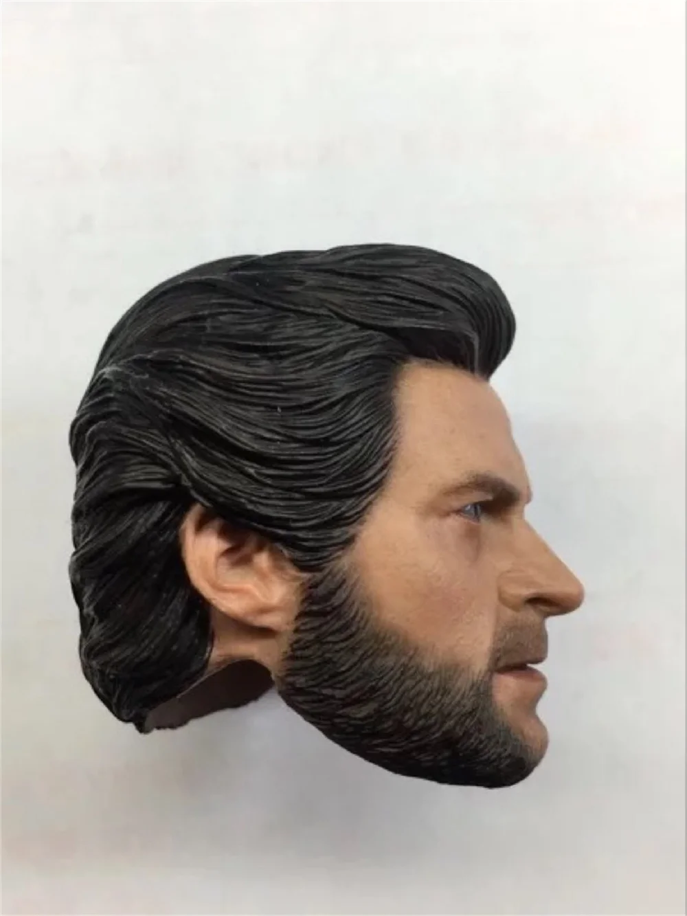 Резьба по голову 1/6 Хью Джекман, голова, лепка мужского солдата, киноактера, аниме-игрушки, модель DOll, подходит для 12-дюймовой экшн-фигурки, коллекция тела
Резьба по голову 1/6 Хью Джекман, голова, лепка мужского солдата, киноактера, аниме-игрушки, модель DOll, подходит для 12-дюймовой экшн-фигурки, коллекция тела