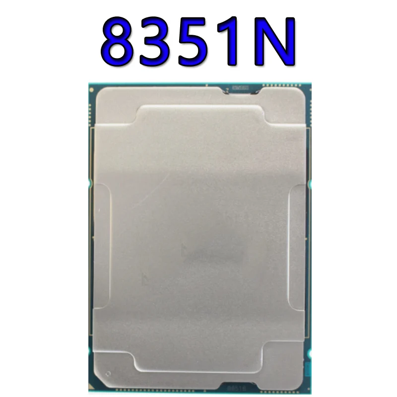 Xeon 8351N CPU platina 3.5GHZ 36C/72T 54MB CPU 225W processador LGA 4189 FOR 4189 Mortherboard
Xeon 8351N CPU platina 3.5GHZ 36C/72T 54MB CPU 225W processador LGA 4189 FOR 4189 Mortherboard