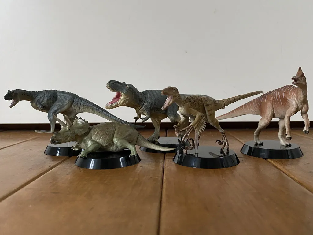 Капсульная игрушка QUALIA Gashapon, имитация гатяпона, динозавр, тираннозавр, велоцираптор, модель трицератопс, карнозавр
Капсульная игрушка QUALIA Gashapon, имитация гатяпона, динозавр, тираннозавр, велоцираптор, модель трицератопс, карнозавр
